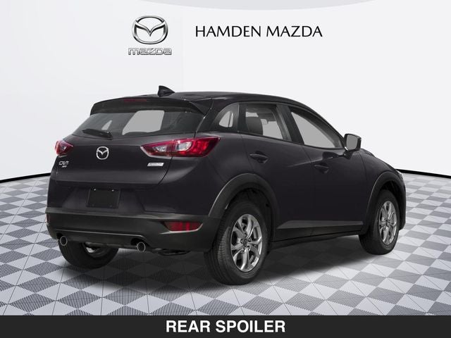 2019 Mazda CX-3 Sport
