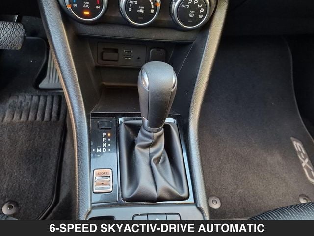 2019 Mazda CX-3 Sport