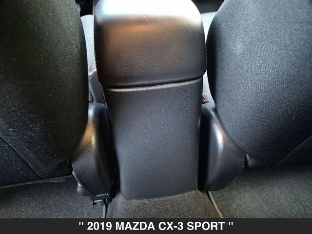 2019 Mazda CX-3 Sport