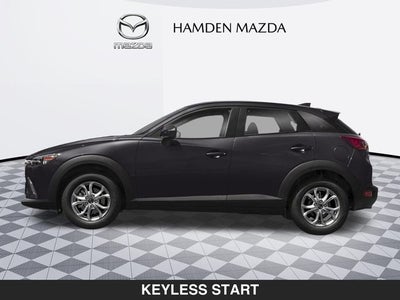 2019 Mazda CX-3 Sport