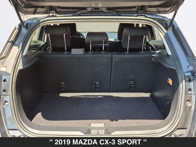 2019 Mazda CX-3 Sport