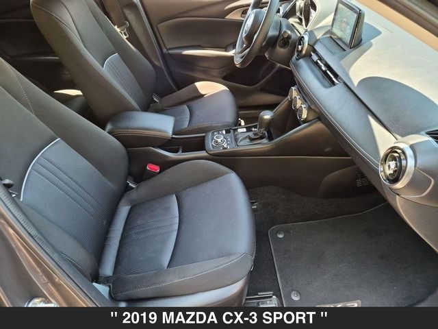 2019 Mazda CX-3 Sport