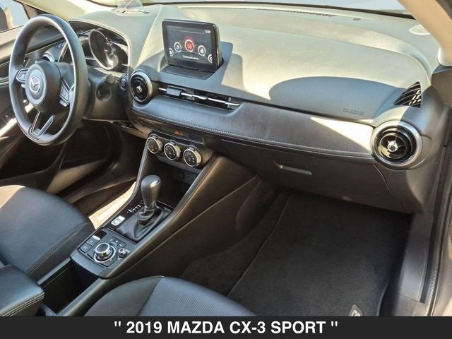 2019 Mazda CX-3 Sport
