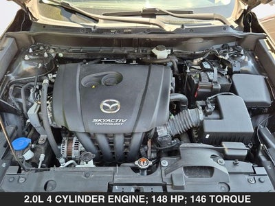 2019 Mazda CX-3 Sport