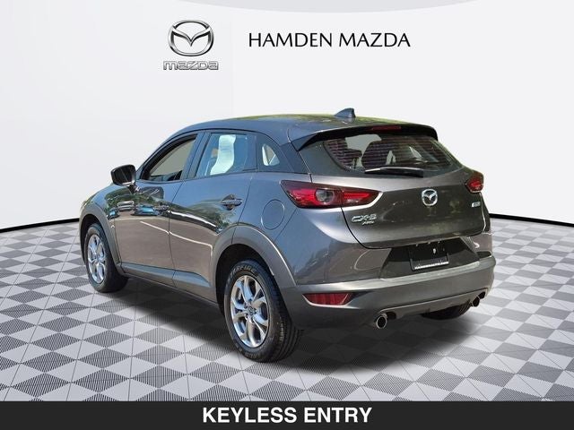 2019 Mazda CX-3 Sport
