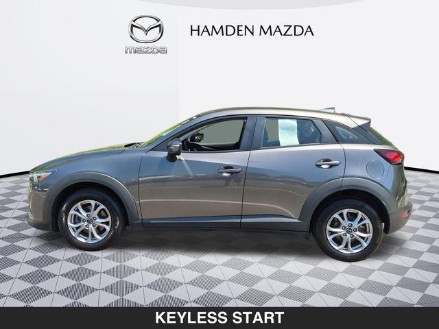 2019 Mazda CX-3 Sport