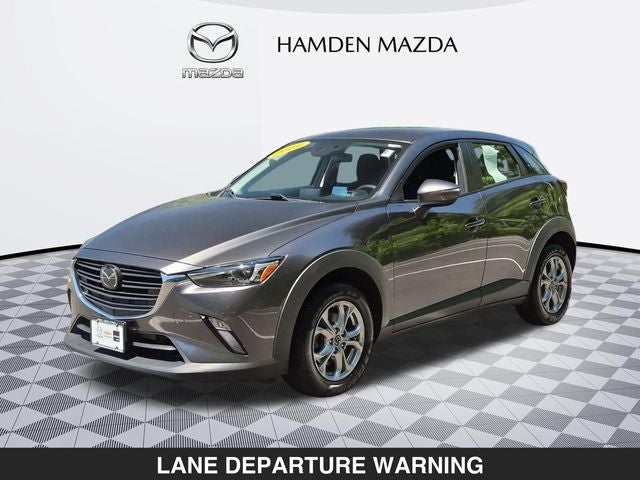 2019 Mazda CX-3 Sport