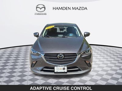 2019 Mazda CX-3 Sport
