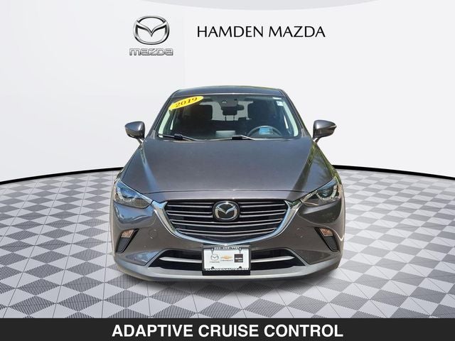 2019 Mazda CX-3 Sport