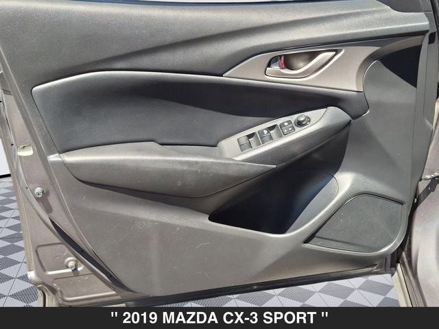 2019 Mazda CX-3 Sport