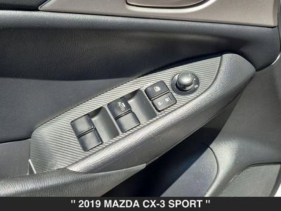 2019 Mazda CX-3 Sport