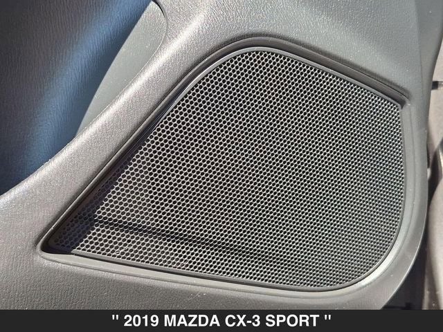 2019 Mazda CX-3 Sport