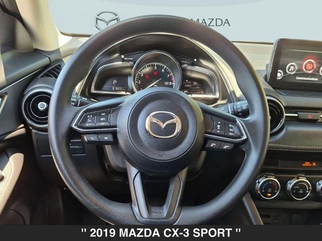 2019 Mazda CX-3 Sport