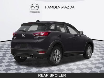 2019 Mazda CX-3 Sport