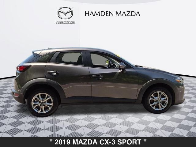 2019 Mazda CX-3 Sport