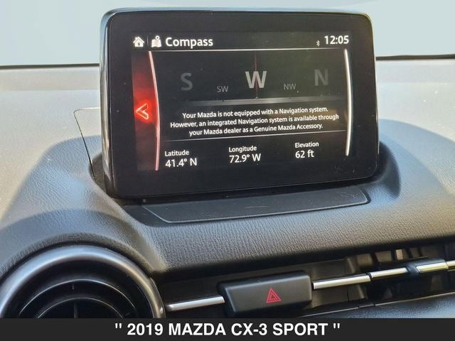 2019 Mazda CX-3 Sport