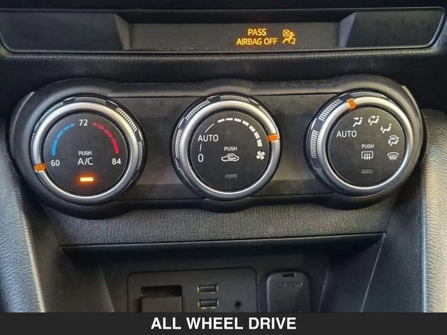2019 Mazda CX-3 Sport