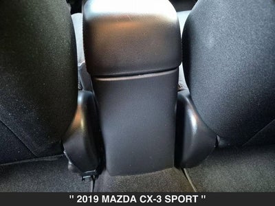 2019 Mazda CX-3 Sport