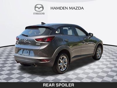 2019 Mazda CX-3 Sport