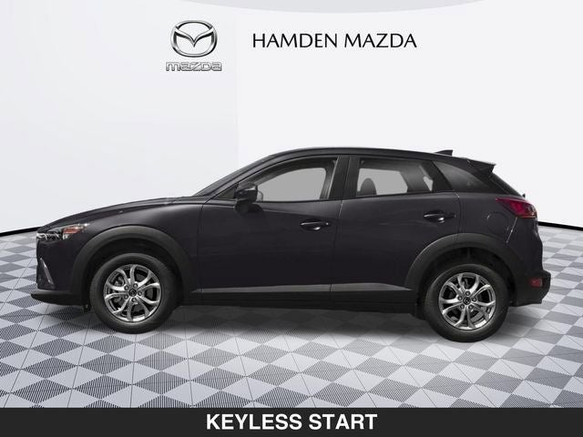 2019 Mazda CX-3 Sport