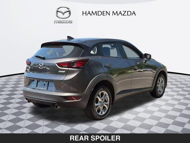 2019 Mazda CX-3 Sport