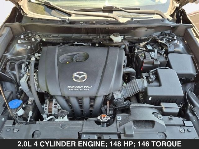 2019 Mazda CX-3 Sport