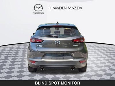 2019 Mazda CX-3 Sport