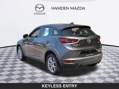 2019 Mazda CX-3 Sport