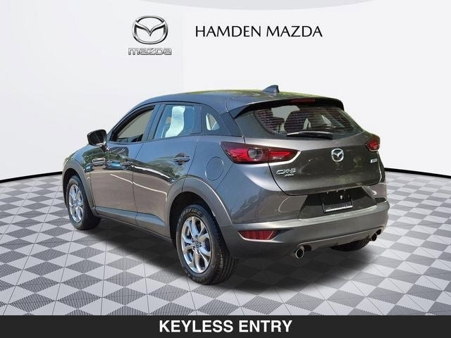 2019 Mazda CX-3 Sport