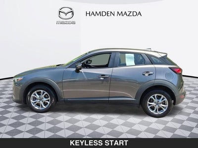 2019 Mazda CX-3 Sport