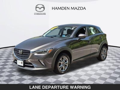 2019 Mazda CX-3 Sport