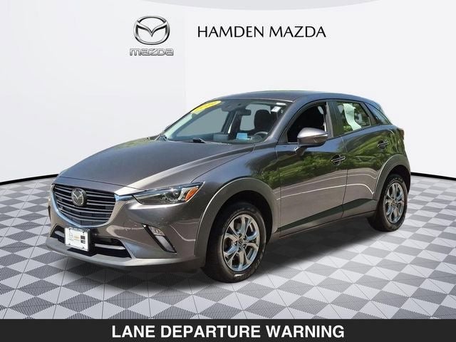 2019 Mazda CX-3 Sport