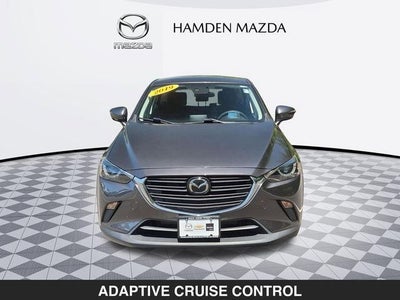 2019 Mazda CX-3 Sport