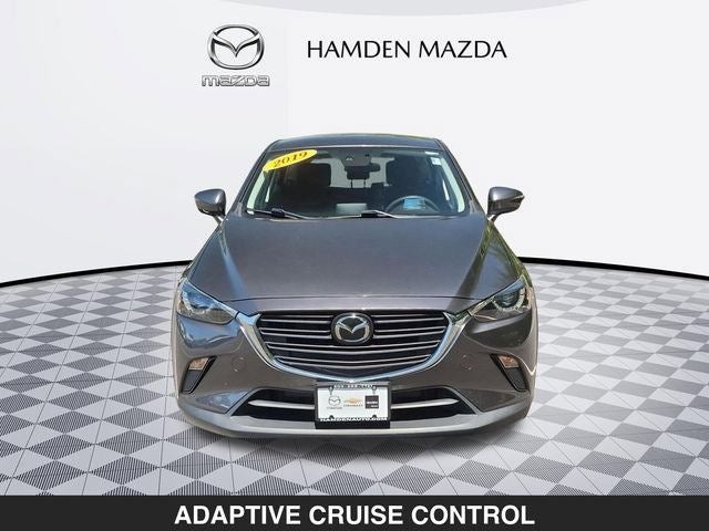 2019 Mazda CX-3 Sport