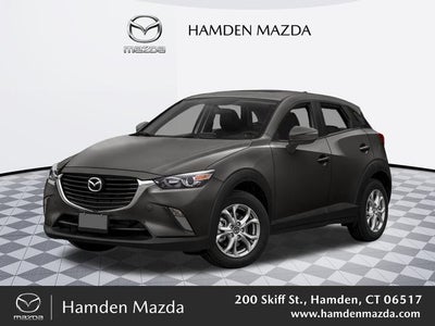 2016 Mazda CX-3 Sport