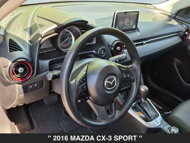 2016 Mazda CX-3 Sport