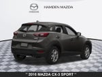2016 Mazda CX-3 Sport