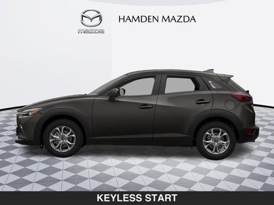 2016 Mazda CX-3 Sport