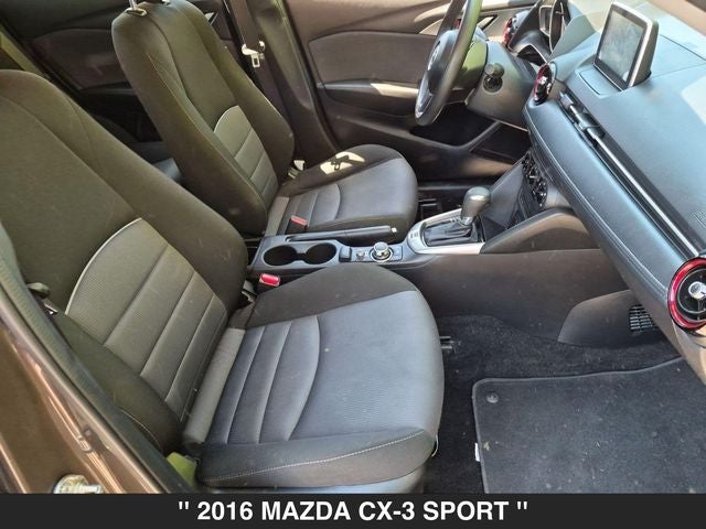 2016 Mazda CX-3 Sport