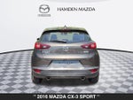 2016 Mazda CX-3 Sport