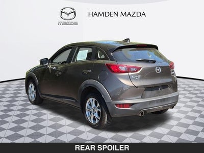 2016 Mazda CX-3 Sport