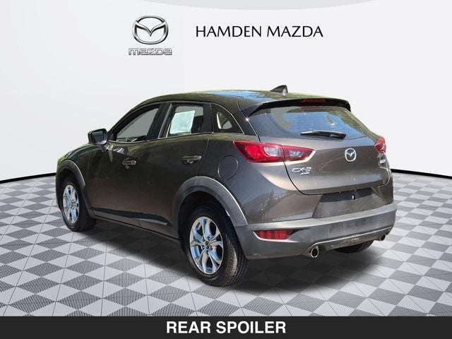 2016 Mazda CX-3 Sport