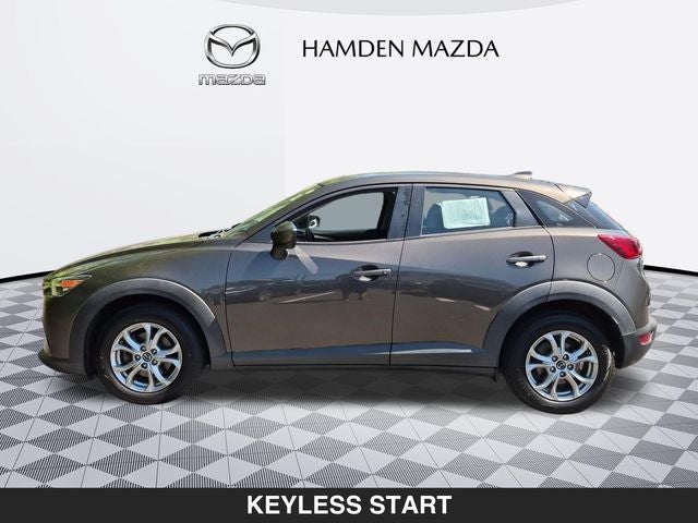 2016 Mazda CX-3 Sport