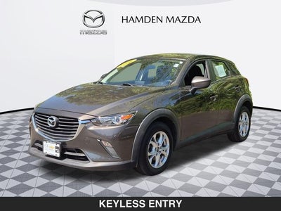 2016 Mazda CX-3 Sport
