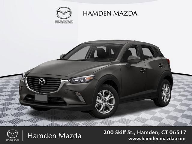 2016 Mazda CX-3 Sport