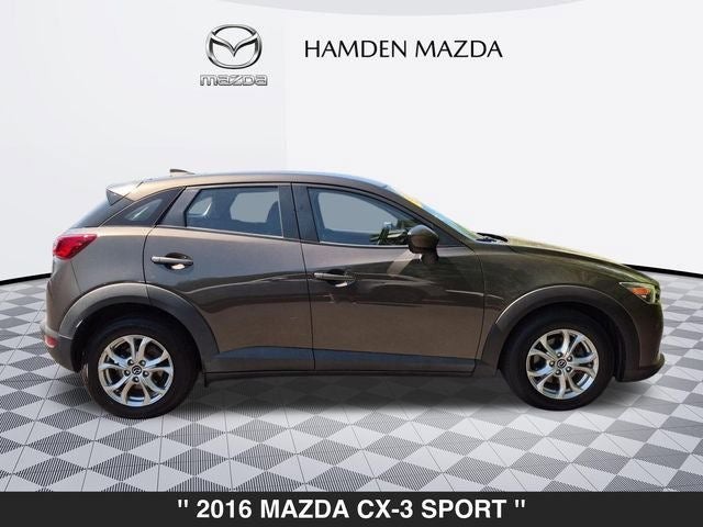 2016 Mazda CX-3 Sport