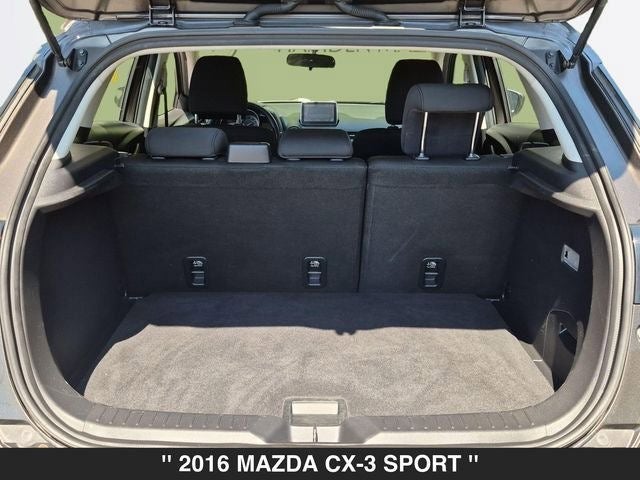 2016 Mazda CX-3 Sport