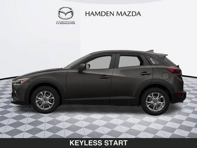 2016 Mazda CX-3 Sport