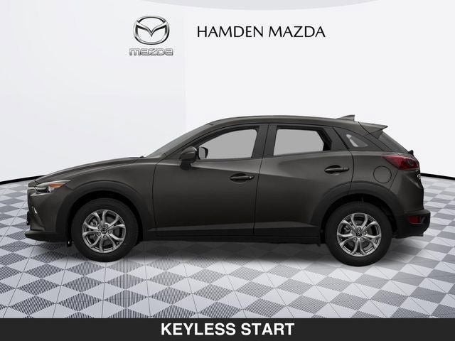 2016 Mazda CX-3 Sport