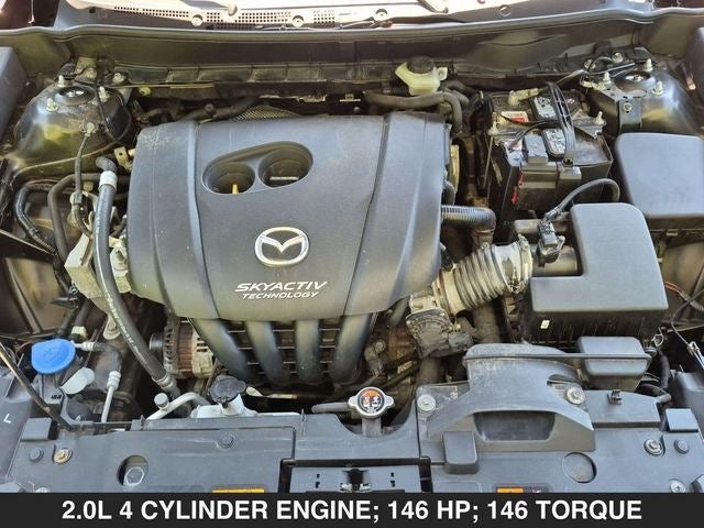 2016 Mazda CX-3 Sport
